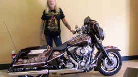 Gregg Allman, mariposas en el estómago