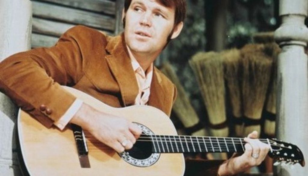 Glen Campbell rompiendo el molde