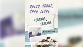 Cinco deliciosas recetas para veganos
