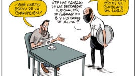 Corrupciones