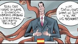 La corrupción mala y la de los nuestros