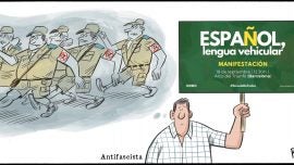 Los auténticos antifascistas