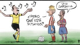 Escandalazo del FC Barcelona