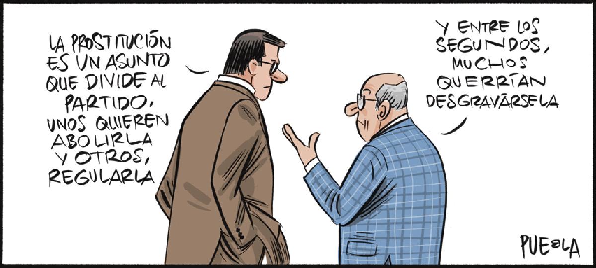 Conciliábulos y prostíbulos