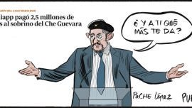 Caso Mediador. Tito Berni Plus Ultra.