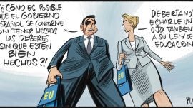 Bruselas insta al Gobierno a corregir la rebaja del delito de malversación