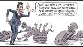 Déjà vu: Illa y los expertos