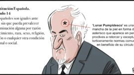 Artículo 14 de la Constitución Española