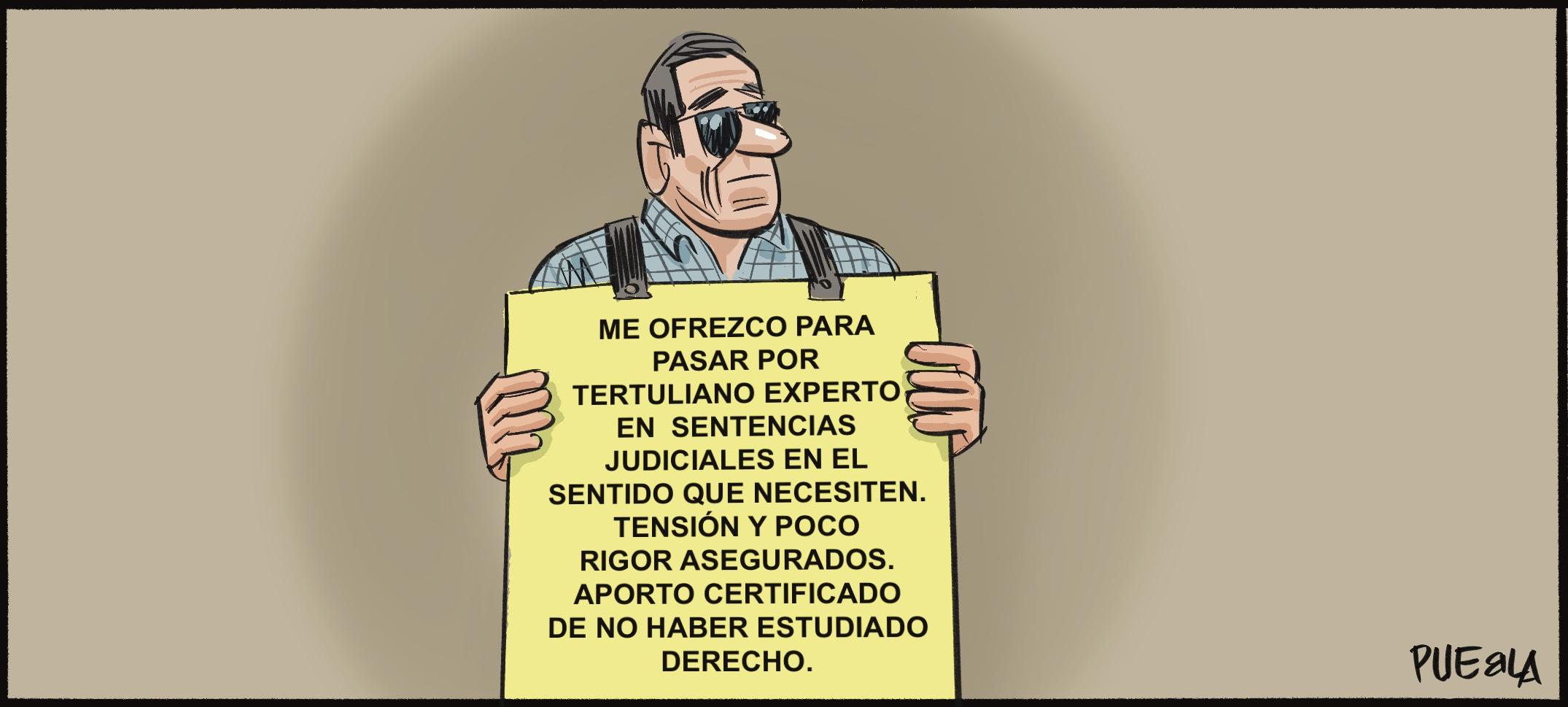 Comentadores de sentencias