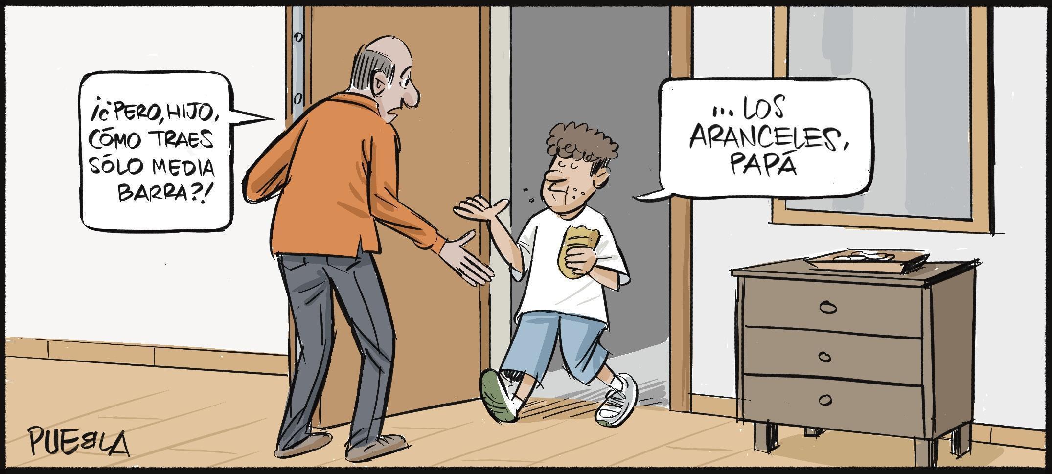 LLegan las primeras excusas