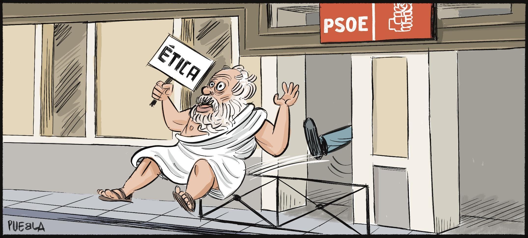 ‘La virtud es condición fundamental para la felicidad y la realización humana’, Sócrates.