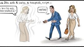 Yolanda Díaz exige transparencia
