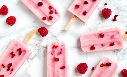 Cinco batidos que puedes convertir en helados