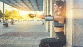 Beneficios de la sentadilla con apoyo en la pared